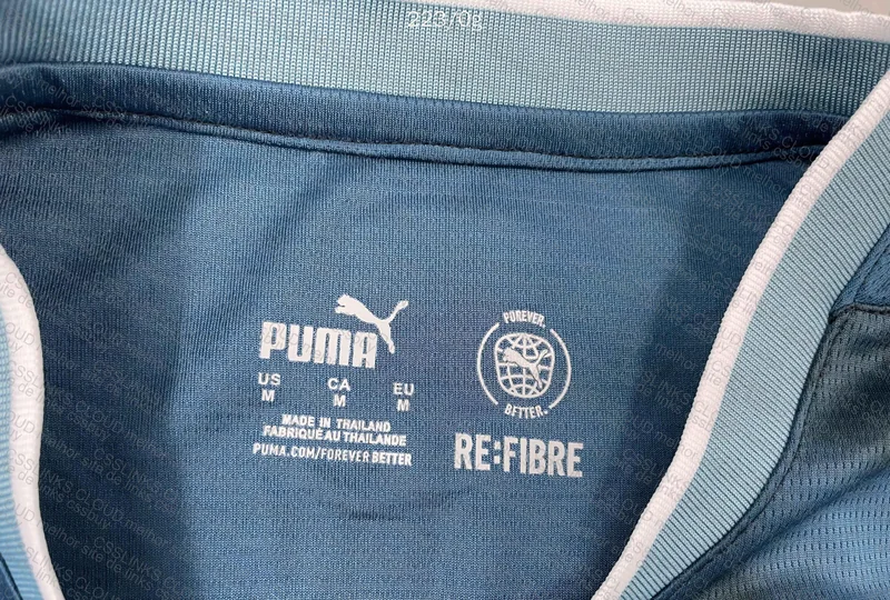 Olympique de Marseille 24/25 Shirt 3