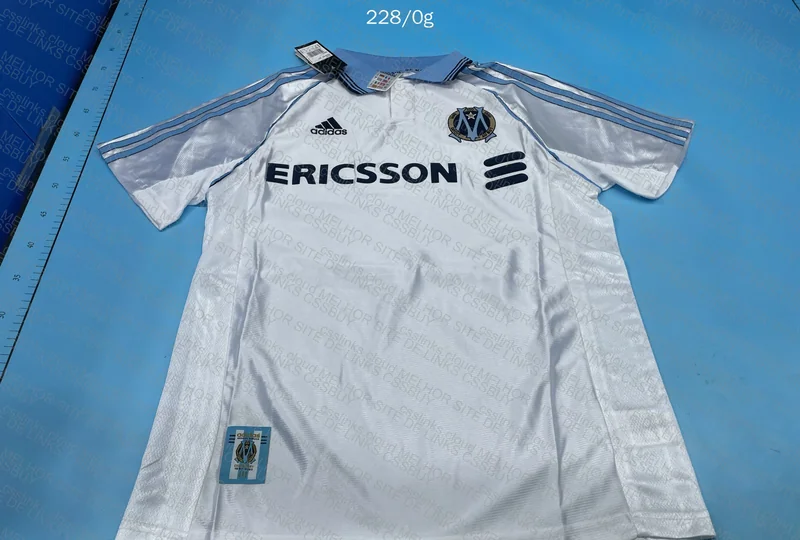 Olympique de Marseille 98-99 Shirt