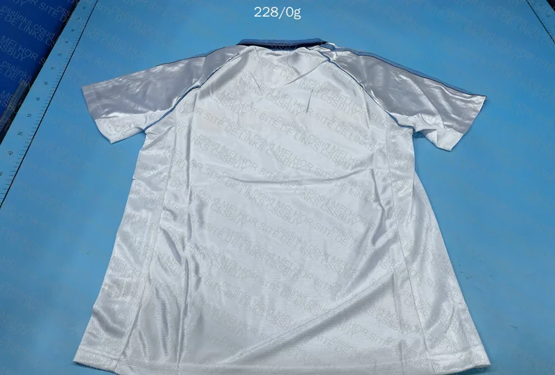 Olympique de Marseille 98-99 Shirt 3