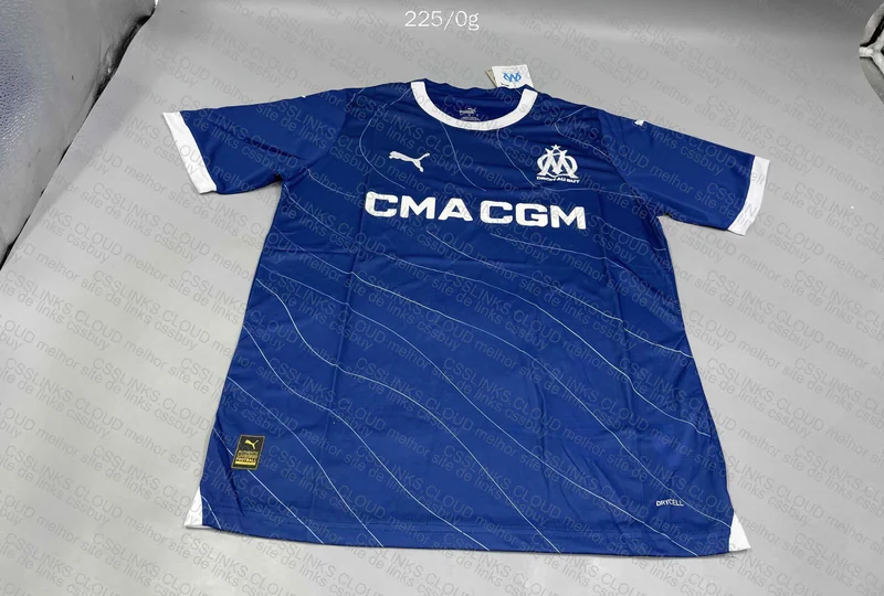 Olympique de Marseille Random Shirt 3