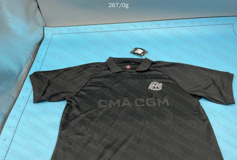 Olympique de Marseille 125 Years Edition Shirt 4