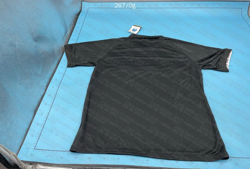 Olympique de Marseille 125 Years Edition Shirt 5
