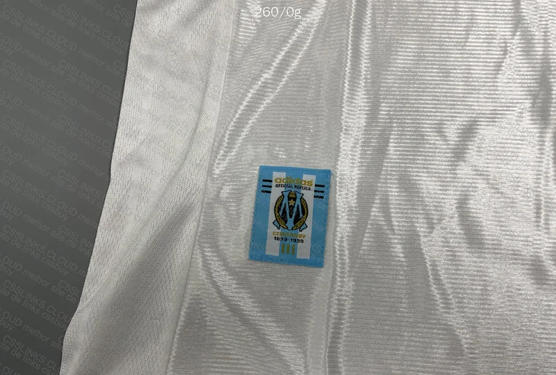 Olympique de Marseille 98-99 Home Shirt 3