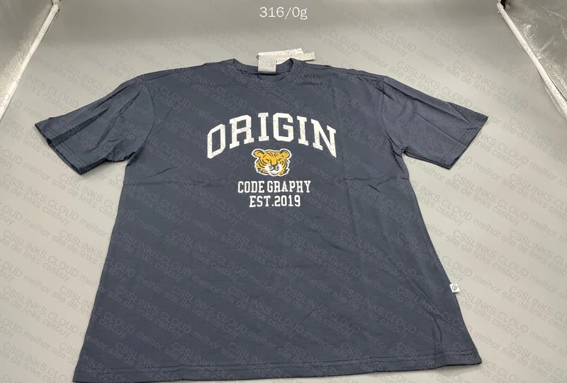 Origin (Korea) Shirt