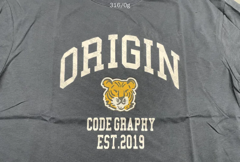Origin (Korea) Shirt 3
