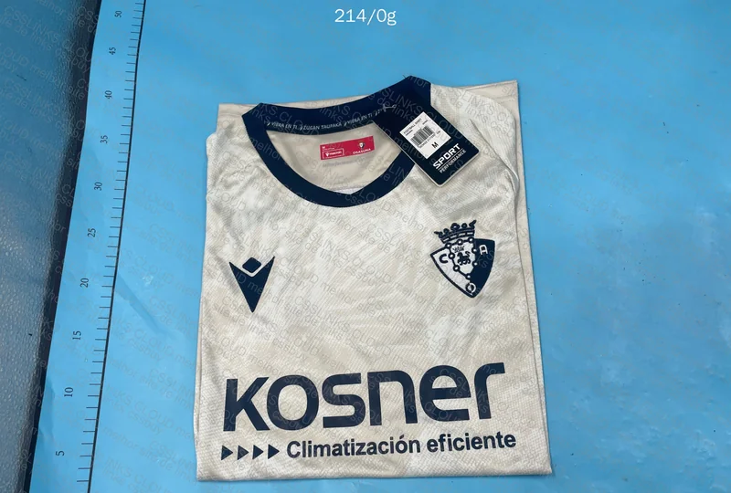 Osasuna Away 24/25 Shirt 5