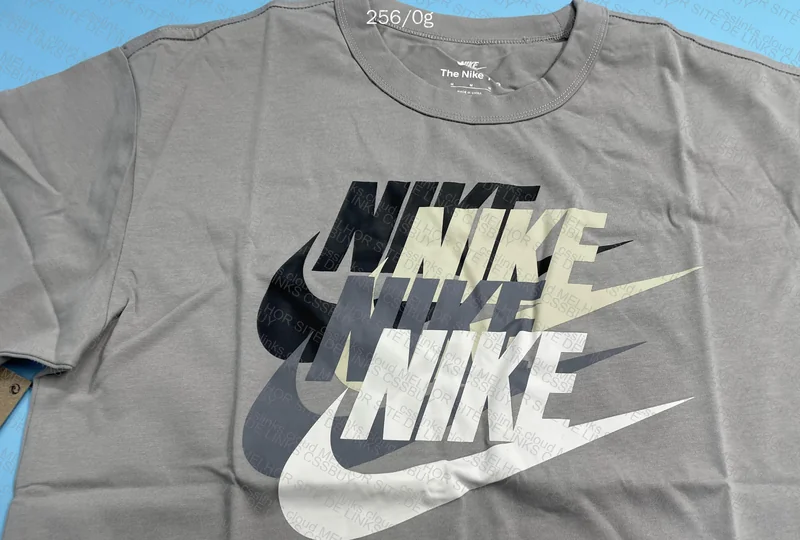 Over Nike (Jisu) Shirt 2