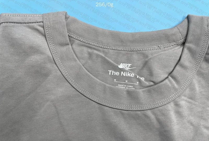 Over Nike (Jisu) Shirt 3