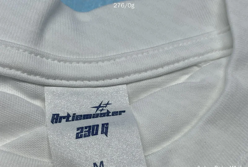 Overseized Artiemaster M Shirt 2