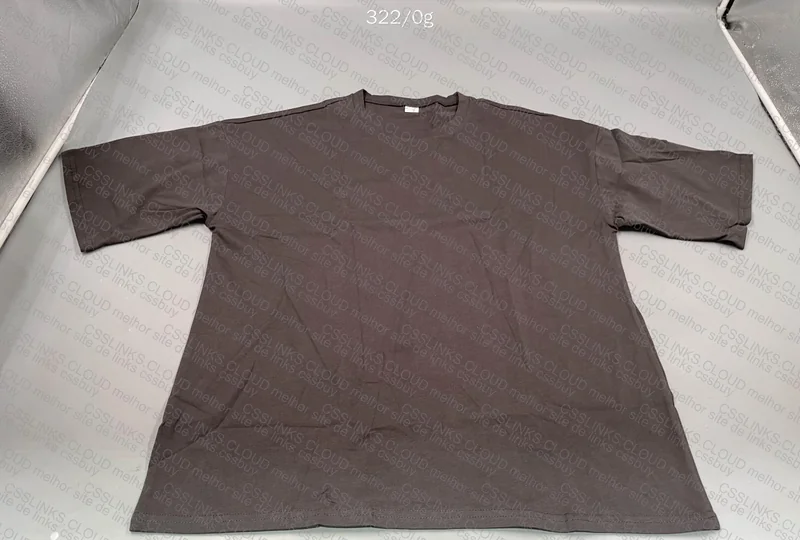 Oversized Shirt