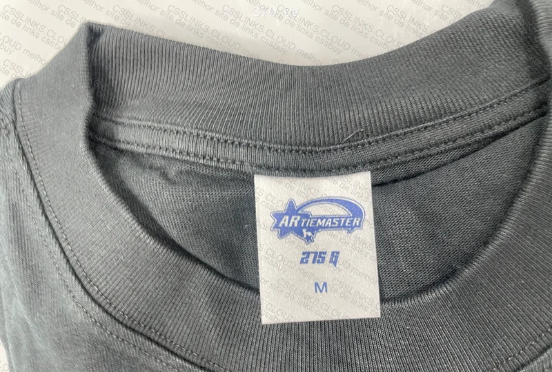 Oversized Artie Black M Shirt (with measurements) 2