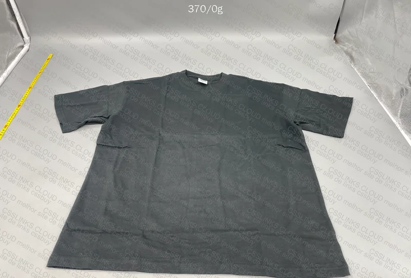 Oversized Artie Black M Shirt (with measurements) 3