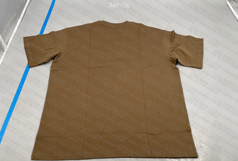 Oversized Artie Brown M Shirt (with measurements) 5