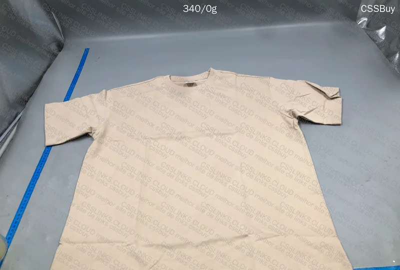 Oversized Artie Master Shirt
