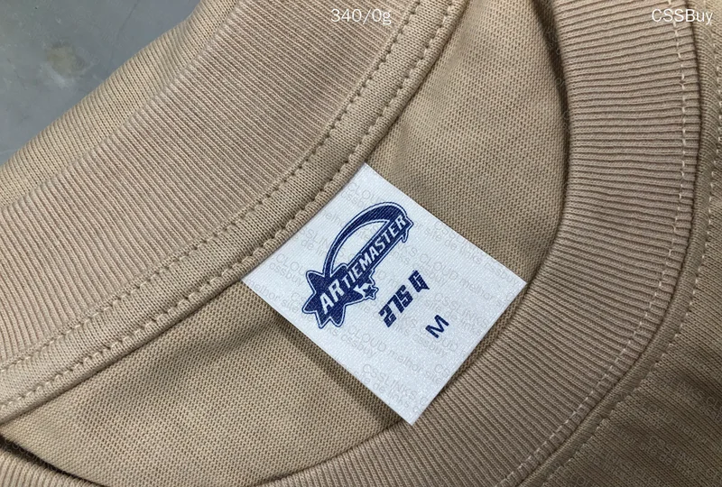 Oversized Artie Master Shirt 3