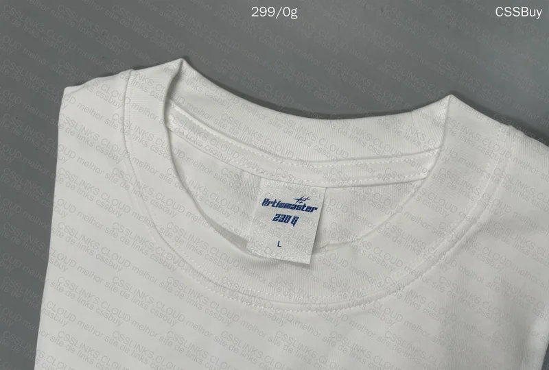 Oversized Artiemaster Shirt