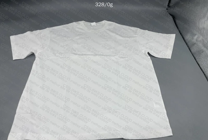 Oversized Artiemaster White Shirt