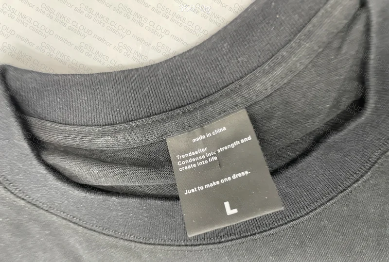Oversized Shirt with Measurements 2