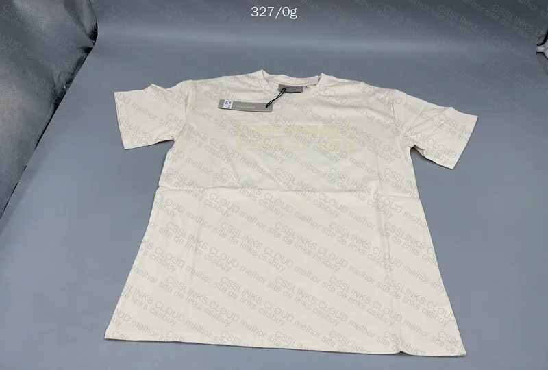 Oversized ESSENTIALS Fear Of God Shirt 3