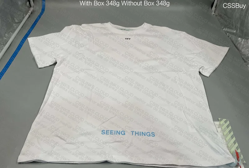 OW Photocopy Henry Shirt