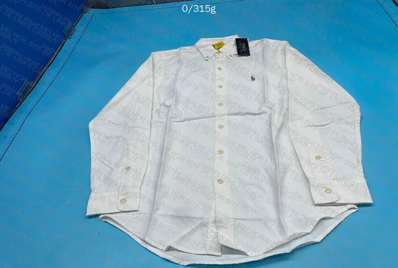 Ralph Lauren Oxford Shirt RepKingdom 2