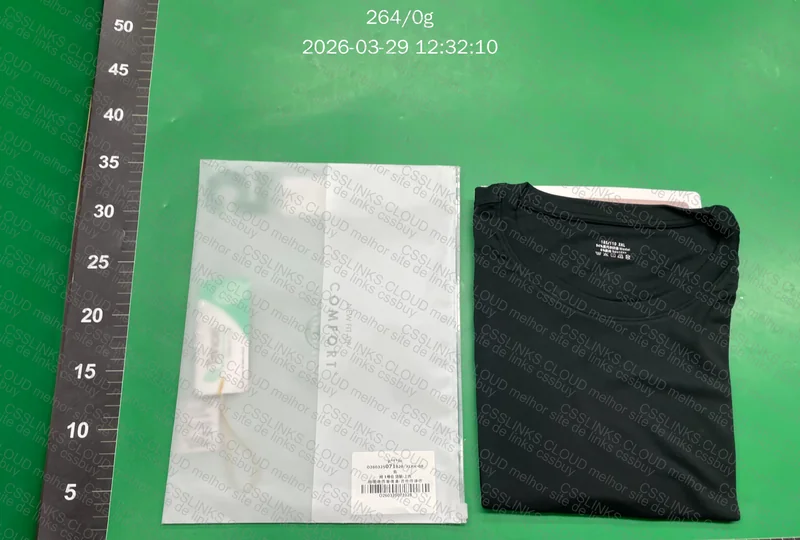 Camisa padrão Insider 3XL (Com medida)