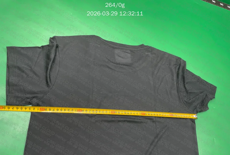 Camisa padrão Insider 3XL (Com medida) 5