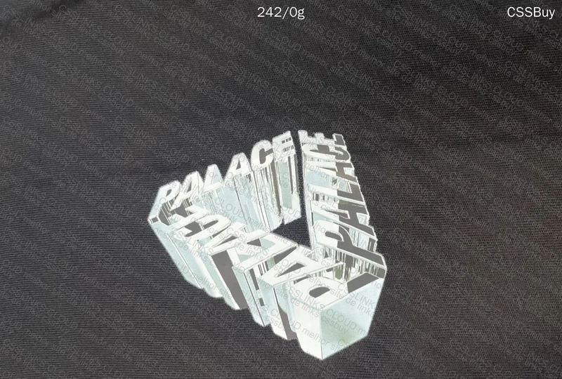 Palace Shirt 2