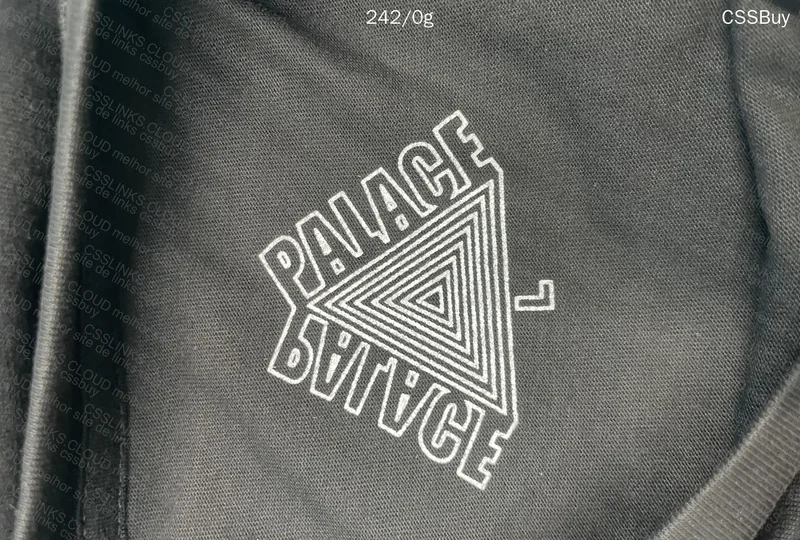 Palace Shirt 3