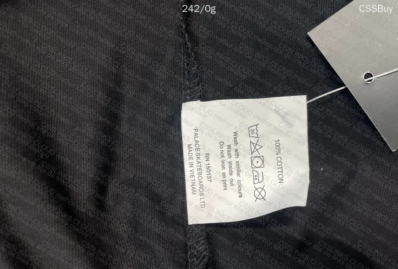 Palace Shirt 6