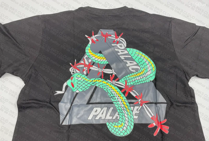 Palace Shirt 2