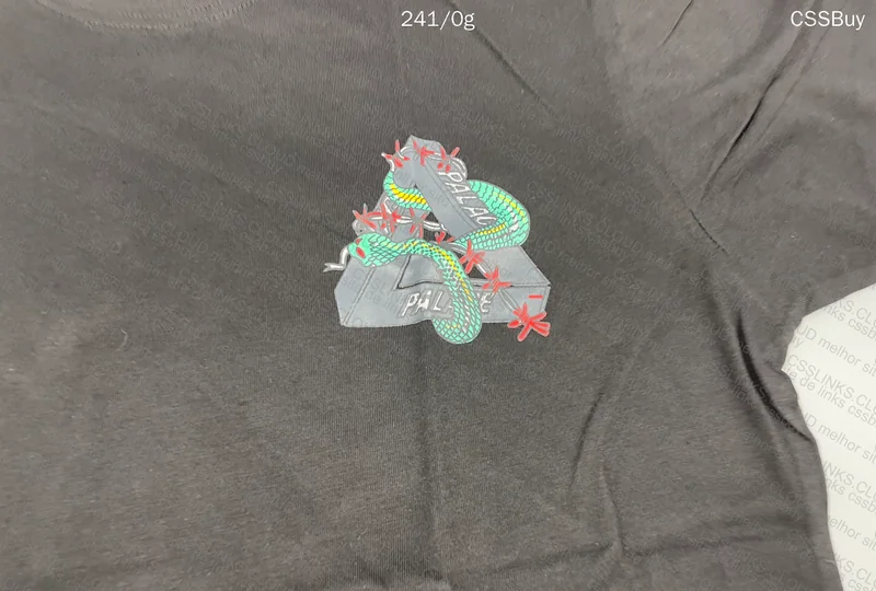 Palace Shirt 5