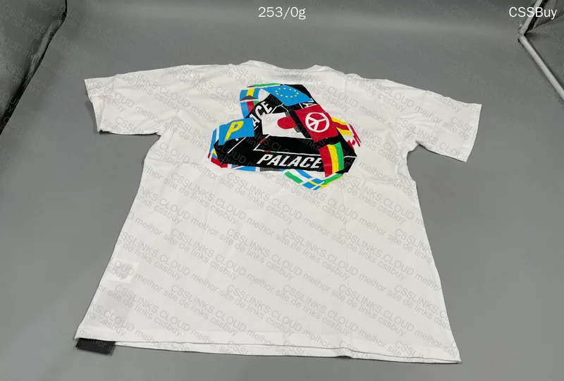 Palace Shirt 4
