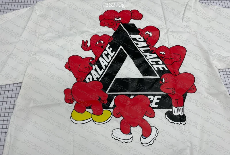 Palace Shirt 5