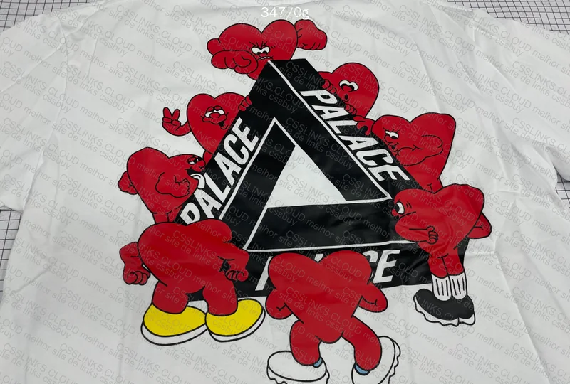Palace Shirt 2
