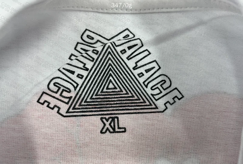 Palace Shirt 4