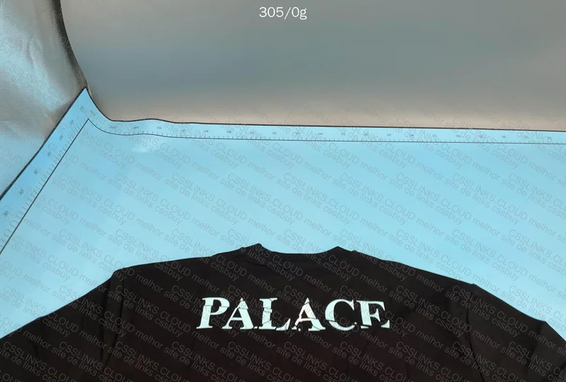 Palace Shirt 6