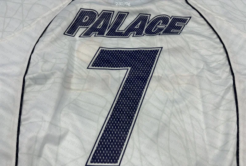 Palace Shirt 5