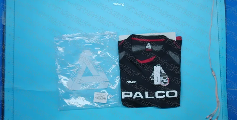 Palace Shirt 2