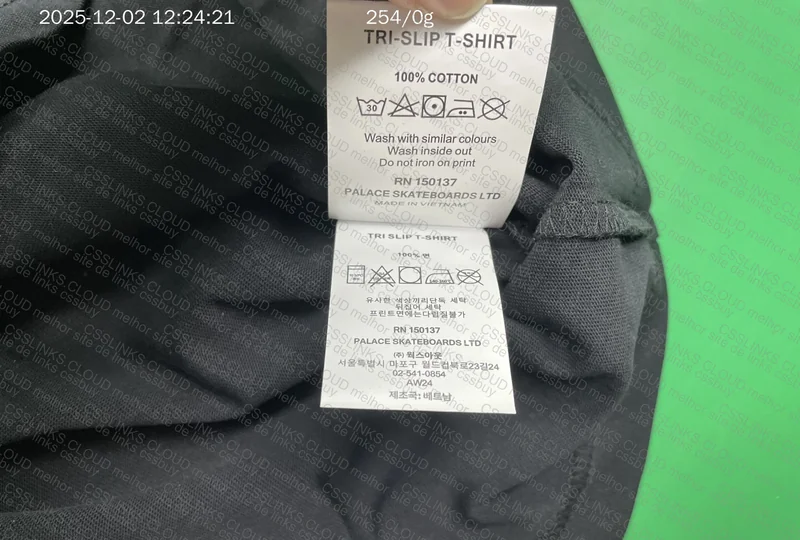 Palace Shirt 6