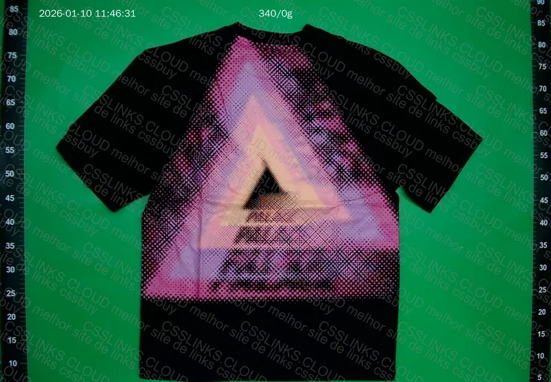 Camisa Palace