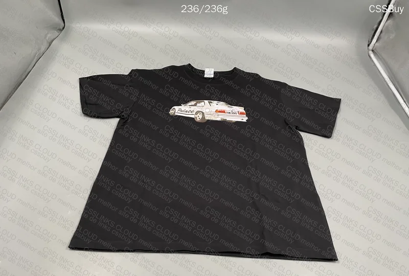 Palace A$AP ROCKY Shirt