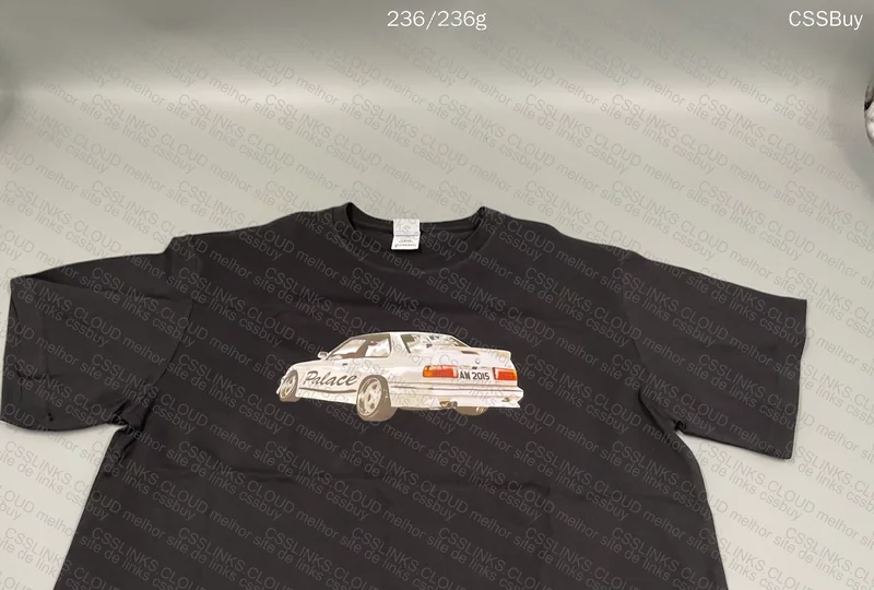 Palace A$AP ROCKY Shirt 2