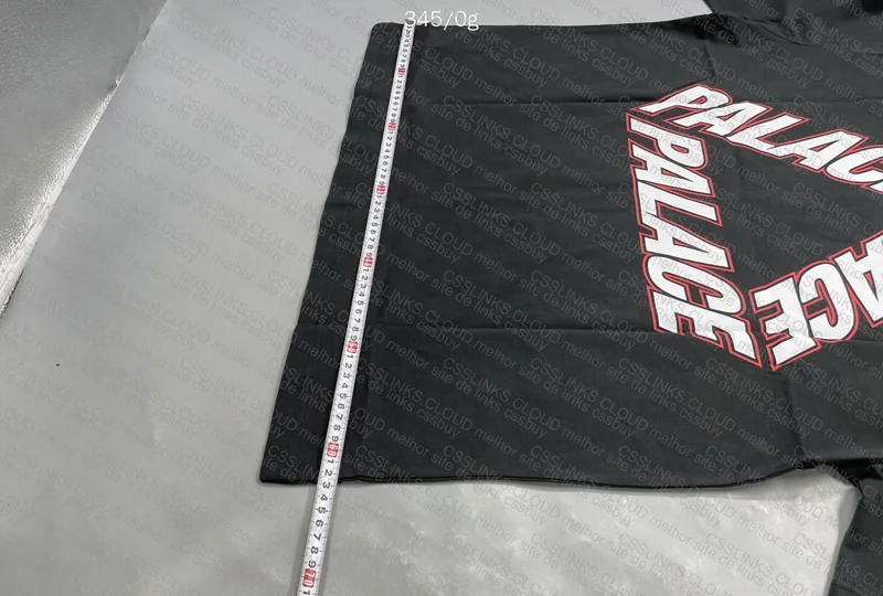 Palace Shirt with Measurements 3