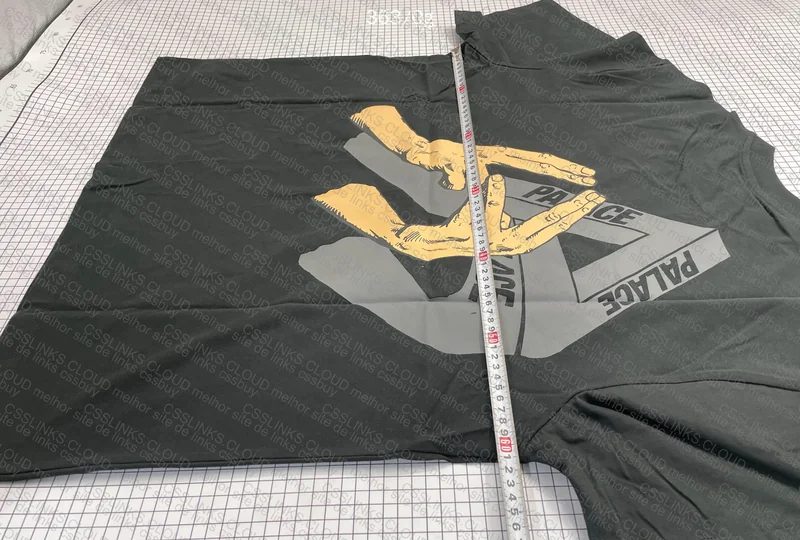 Palace Shirt with Measurements 4