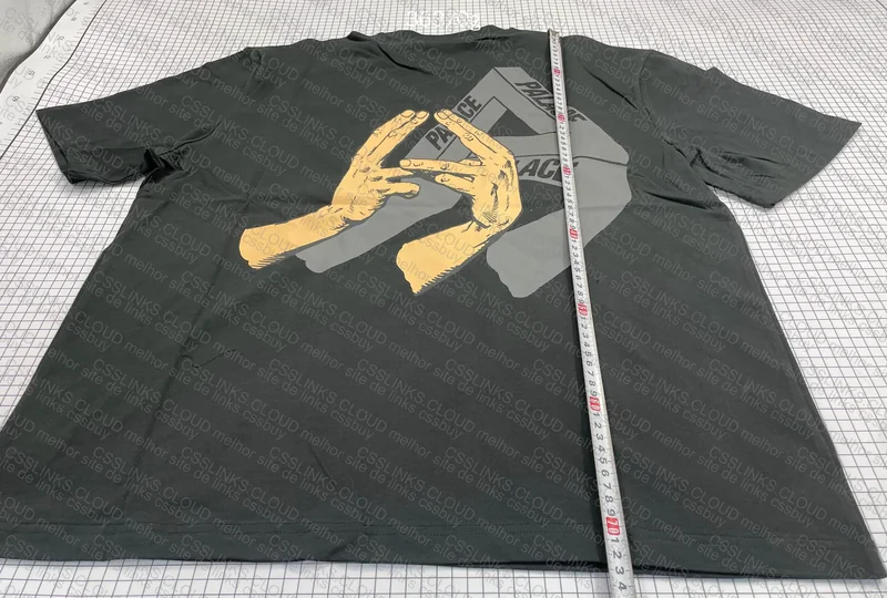 Palace Shirt with Measurements 5