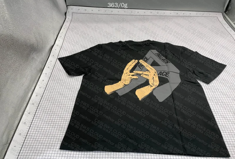 Palace Shirt with Measurements 6
