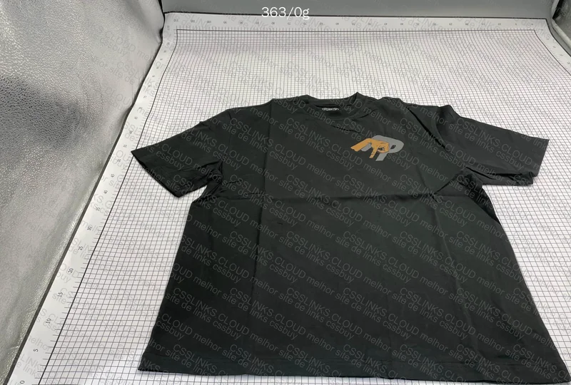 Palace Shirt with Measurements 8