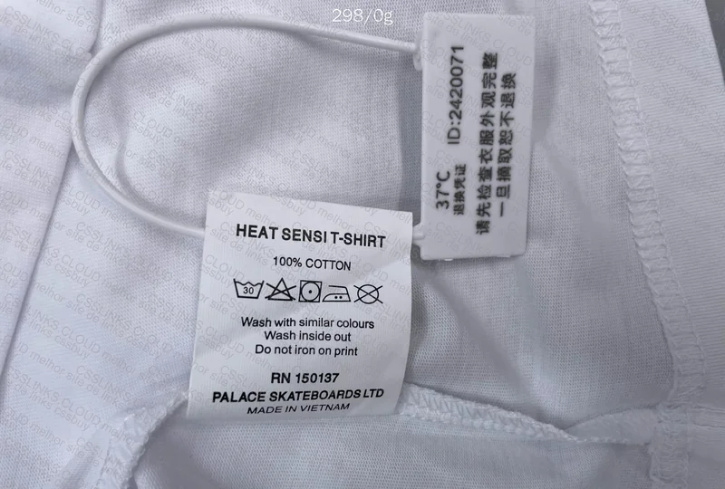 Palace Heat Sensi Shirt 6
