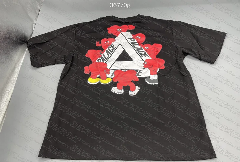Palace (Husky) Blind Heart Vein Shirt 2